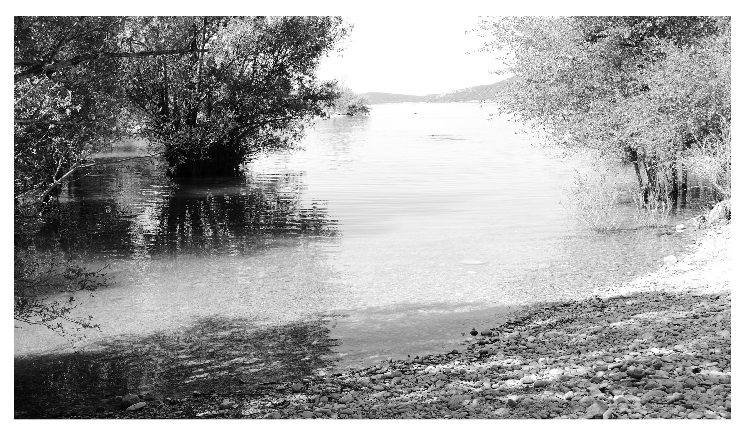 Lac Sainte Croix Geraldine Kwik